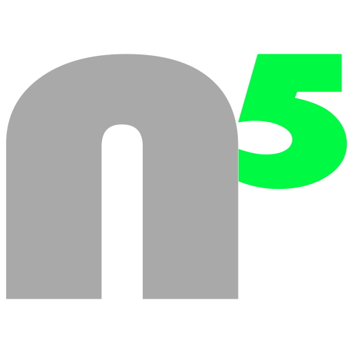 Nico Fyve (logo)